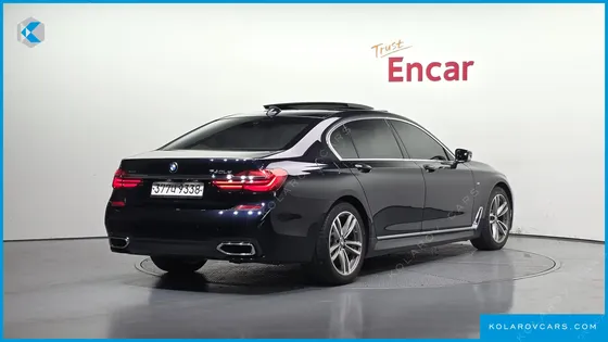 BMW 7 SERIES 730LD XDRIVE M SPORT