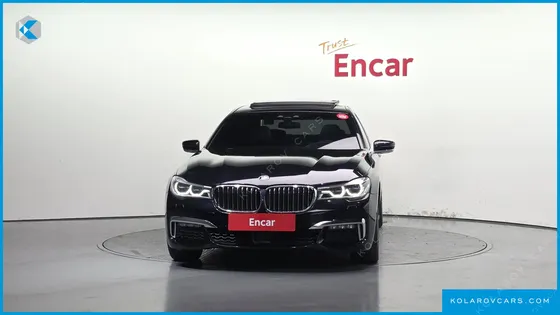 BMW 7 SERIES 730LD XDRIVE M SPORT