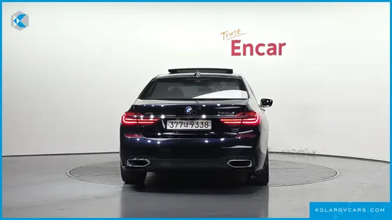 BMW 7 SERIES 730LD XDRIVE M SPORT