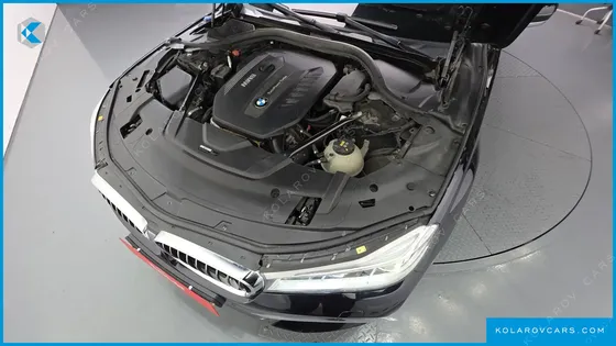 BMW 7 SERIES 730LD XDRIVE M SPORT