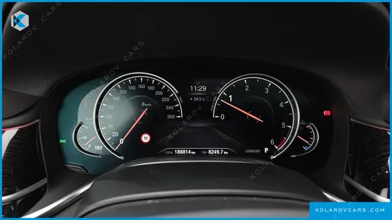 BMW 7 SERIES 730LD XDRIVE M SPORT
