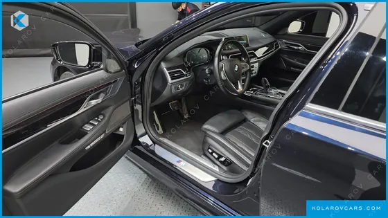 BMW 7 SERIES 730LD XDRIVE M SPORT