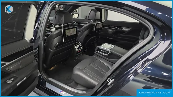 BMW 7 SERIES 730LD XDRIVE M SPORT