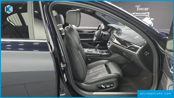 BMW 7 SERIES 730LD XDRIVE M SPORT