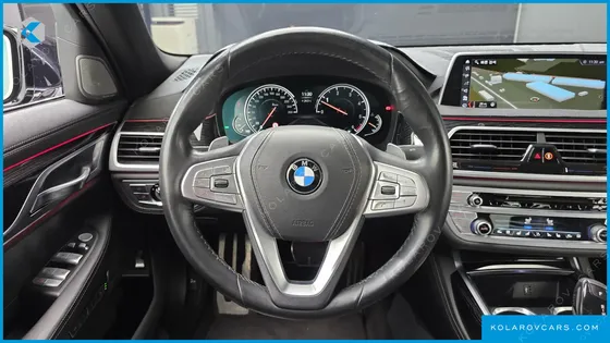BMW 7 SERIES 730LD XDRIVE M SPORT