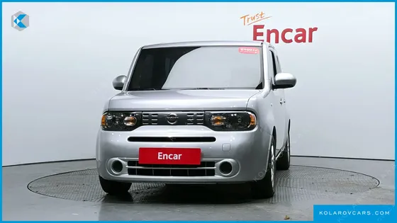 NISSAN CUBE 1.8 SL