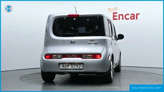 NISSAN CUBE 1.8 SL