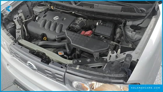 NISSAN CUBE 1.8 SL