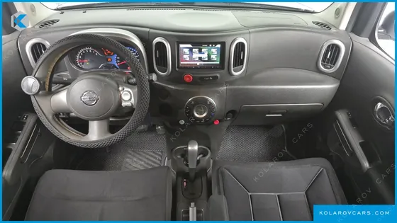 NISSAN CUBE 1.8 SL
