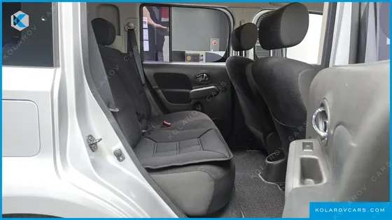 NISSAN CUBE 1.8 SL