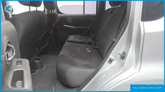 NISSAN CUBE 1.8 SL