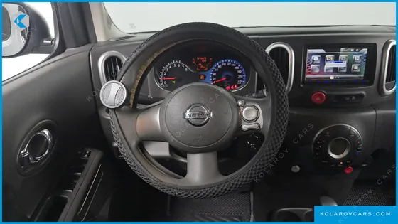NISSAN CUBE 1.8 SL