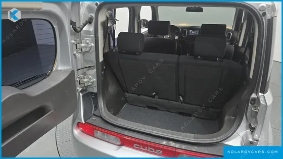 NISSAN CUBE 1.8 SL