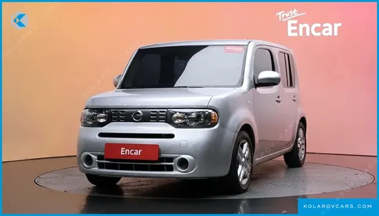 NISSAN CUBE 1.8 SL