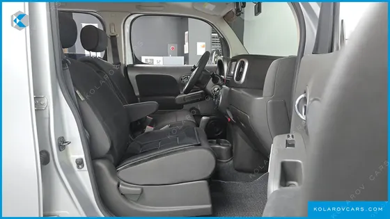 NISSAN CUBE 1.8 SL