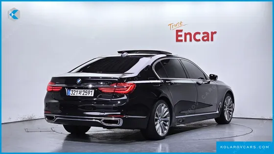 BMW 7 SERIES 750LI XDRIVE