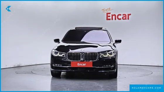 BMW 7 SERIES 750LI XDRIVE