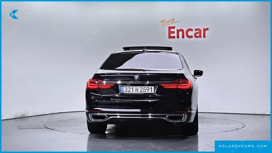 BMW 7 SERIES 750LI XDRIVE