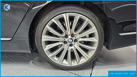 BMW 7 SERIES 750LI XDRIVE