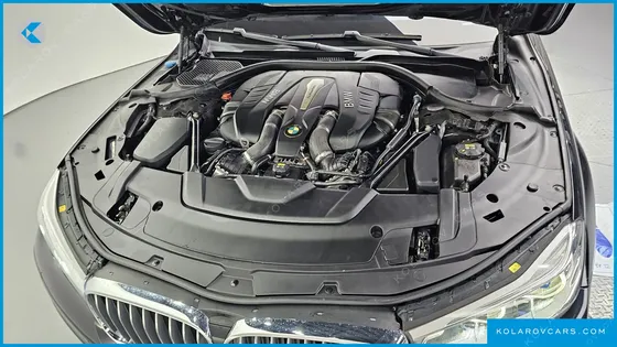 BMW 7 SERIES 750LI XDRIVE