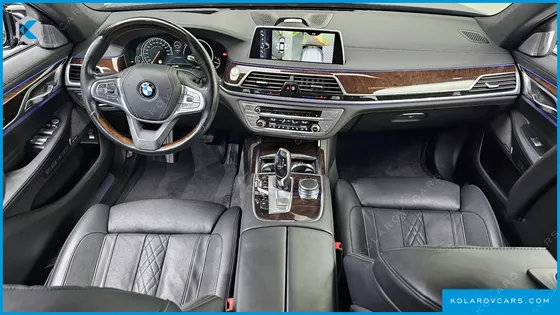 BMW 7 SERIES 750LI XDRIVE