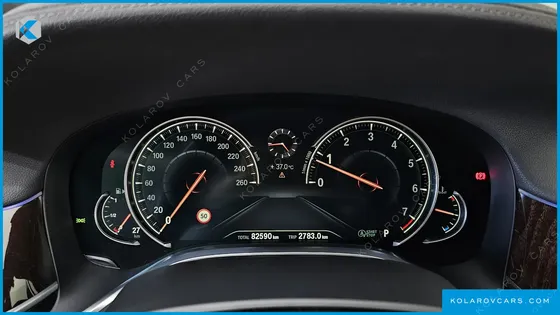 BMW 7 SERIES 750LI XDRIVE