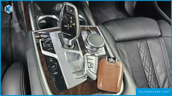 BMW 7 SERIES 750LI XDRIVE
