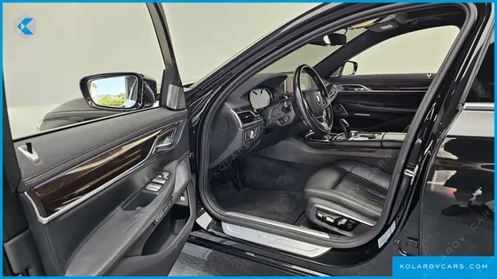 BMW 7 SERIES 750LI XDRIVE