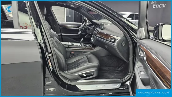 BMW 7 SERIES 750LI XDRIVE