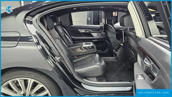 BMW 7 SERIES 750LI XDRIVE