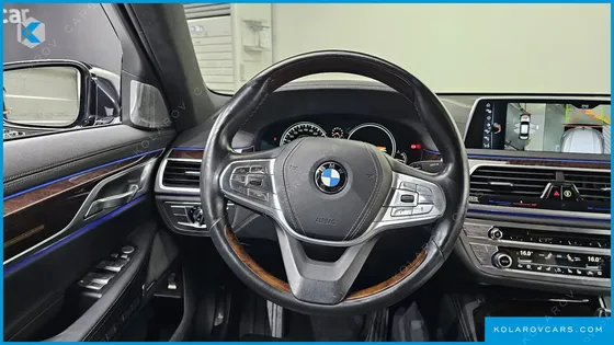 BMW 7 SERIES 750LI XDRIVE