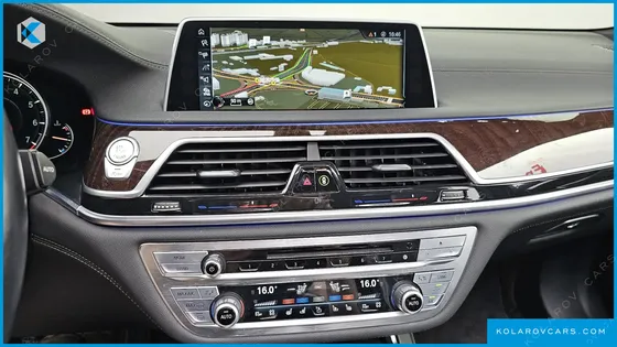 BMW 7 SERIES 750LI XDRIVE