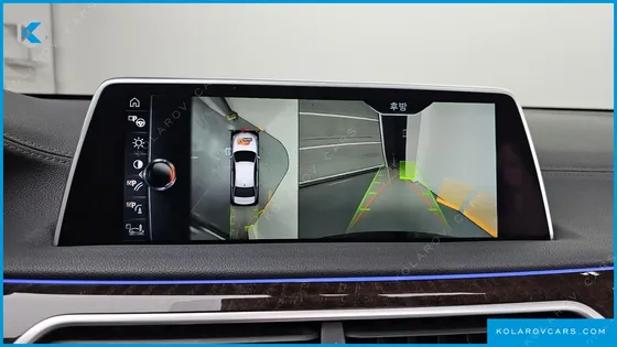 BMW 7 SERIES 750LI XDRIVE