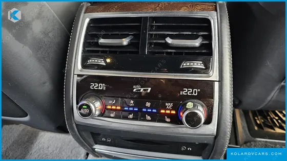 BMW 7 SERIES 750LI XDRIVE