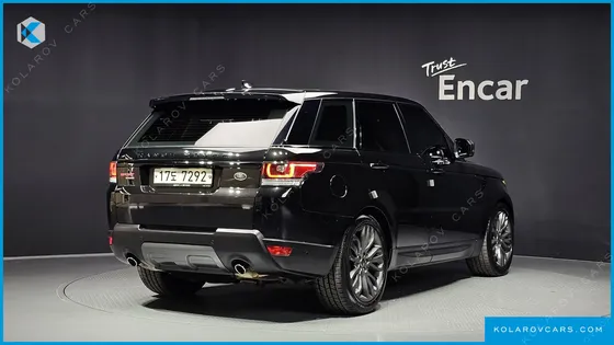 LAND ROVER RANGE ROVER SPORT 3.0 SDV6 HSE DYNAMIC