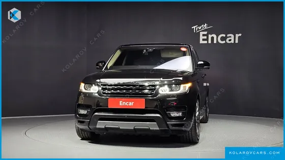 LAND ROVER RANGE ROVER SPORT 3.0 SDV6 HSE DYNAMIC