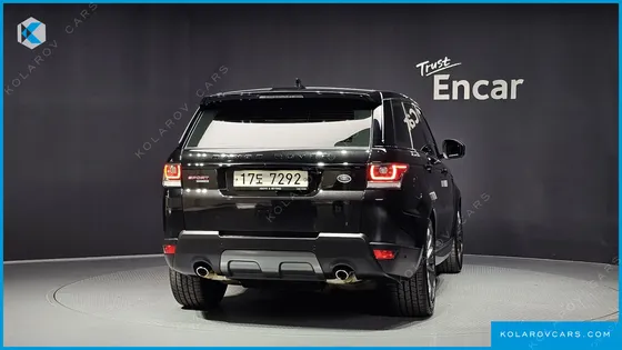 LAND ROVER RANGE ROVER SPORT 3.0 SDV6 HSE DYNAMIC