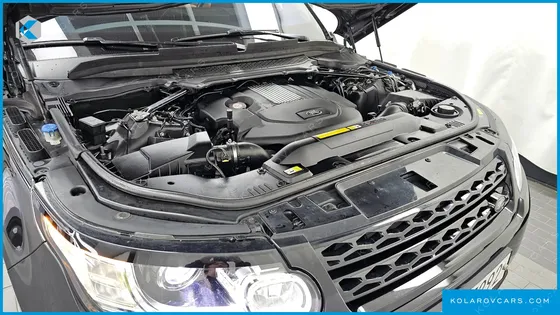 LAND ROVER RANGE ROVER SPORT 3.0 SDV6 HSE DYNAMIC