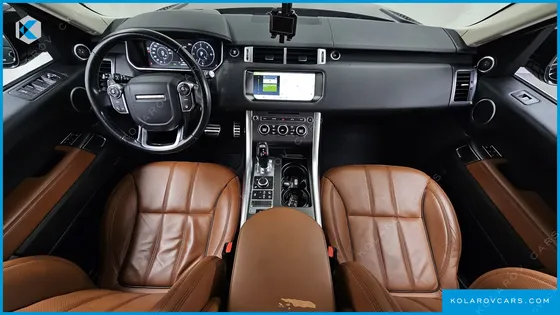 LAND ROVER RANGE ROVER SPORT 3.0 SDV6 HSE DYNAMIC