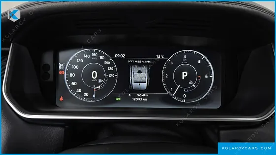 LAND ROVER RANGE ROVER SPORT 3.0 SDV6 HSE DYNAMIC