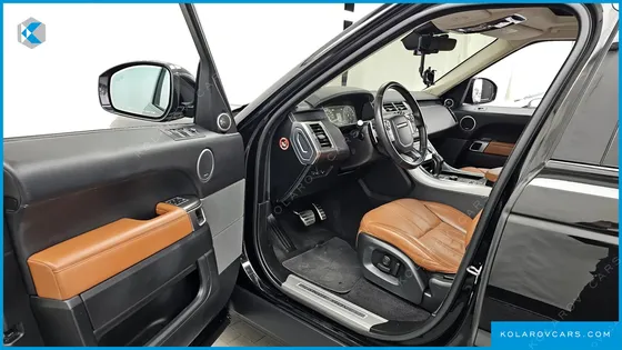LAND ROVER RANGE ROVER SPORT 3.0 SDV6 HSE DYNAMIC