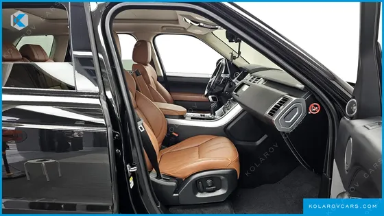 LAND ROVER RANGE ROVER SPORT 3.0 SDV6 HSE DYNAMIC