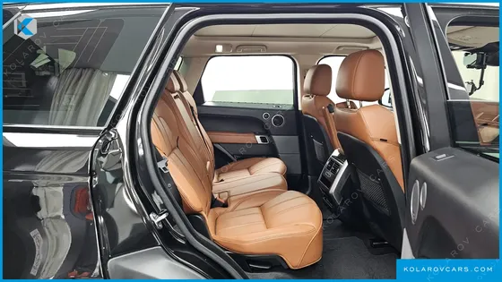 LAND ROVER RANGE ROVER SPORT 3.0 SDV6 HSE DYNAMIC