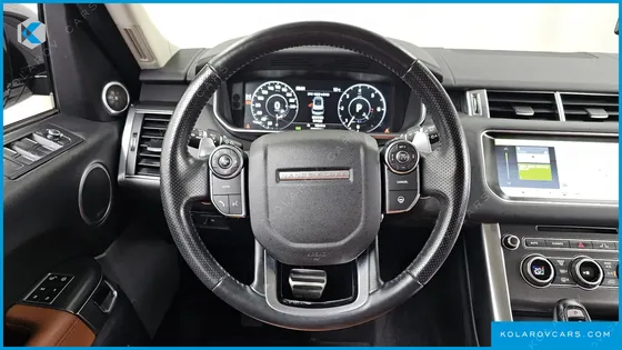 LAND ROVER RANGE ROVER SPORT 3.0 SDV6 HSE DYNAMIC