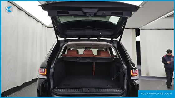 LAND ROVER RANGE ROVER SPORT 3.0 SDV6 HSE DYNAMIC