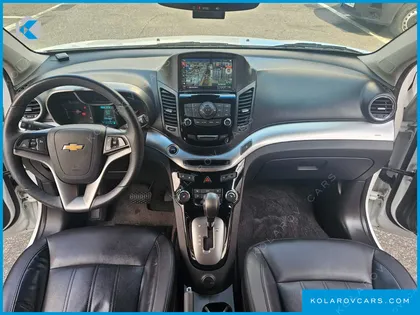 CHEVROLET (GM DAEWOO) ORLANDO 2.0 DIESEL LTZ
