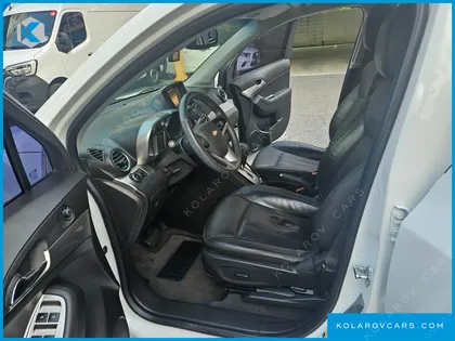 CHEVROLET (GM DAEWOO) ORLANDO 2.0 DIESEL LTZ