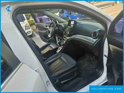 CHEVROLET (GM DAEWOO) ORLANDO 2.0 DIESEL LTZ