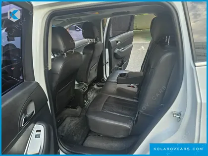 CHEVROLET (GM DAEWOO) ORLANDO 2.0 DIESEL LTZ