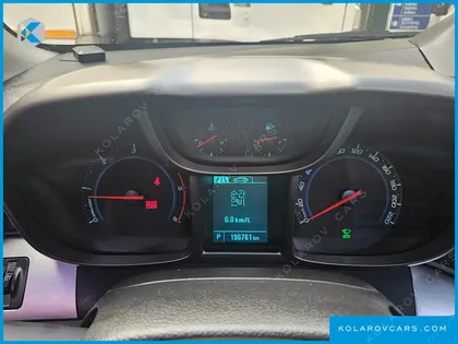 CHEVROLET (GM DAEWOO) ORLANDO 2.0 DIESEL LTZ